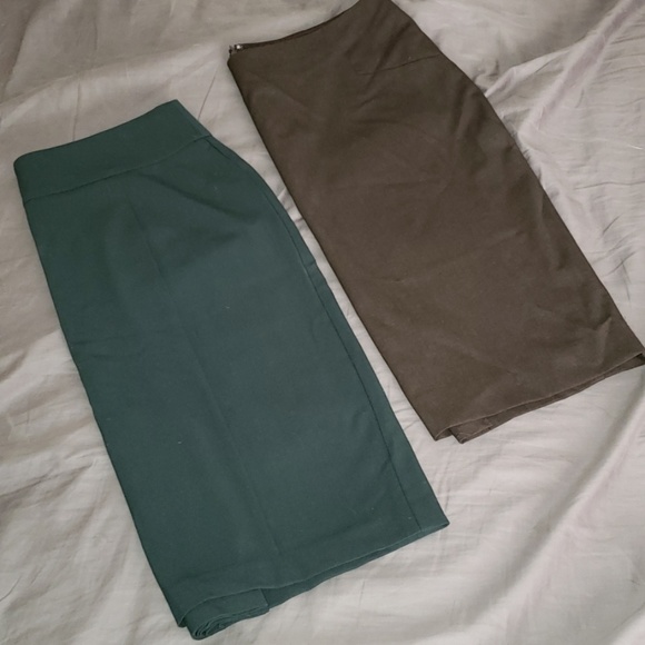 The Limited Dresses & Skirts - LOT! 2 Pencil Skirts sz8